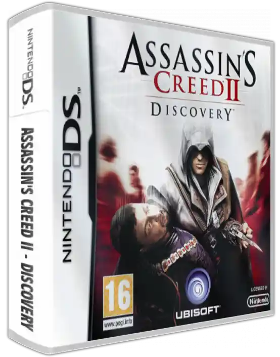 assassin's creed ii - discovery